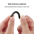 thumbnail image 2 of Guantes de juego para controlador de juegos móvil, material de fibra nano-plata con dedo táctil, guantes de pantalla táctil sin costuras, transpirables y antisudor de alta sensibilidad para juegos de, 2 of 9