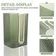 thumbnail image 2 of Countertop Paper Towel Dispenser Folded Paper Towel Holder Napkin Holder, 2 of 3