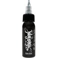 thumbnail image 1 of Shadink Extra Dark Tattoo Ink Professional Signature Grey Wash Yan Solo Series Tattooing Inks for Black & Gray Style 1oz, 1 of 3