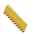 thumbnail image 3 of 10pcs RCA acoplador chapado en, 3 of 4