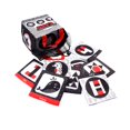 thumbnail image 4 of Lipstore Kids Learning Flash Cards Early Learning Toy Preschool Washable with Storage Bag number, 4 of 8