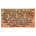 thumbnail image 3 of Honest Amish Beard Balm, 3 of 6