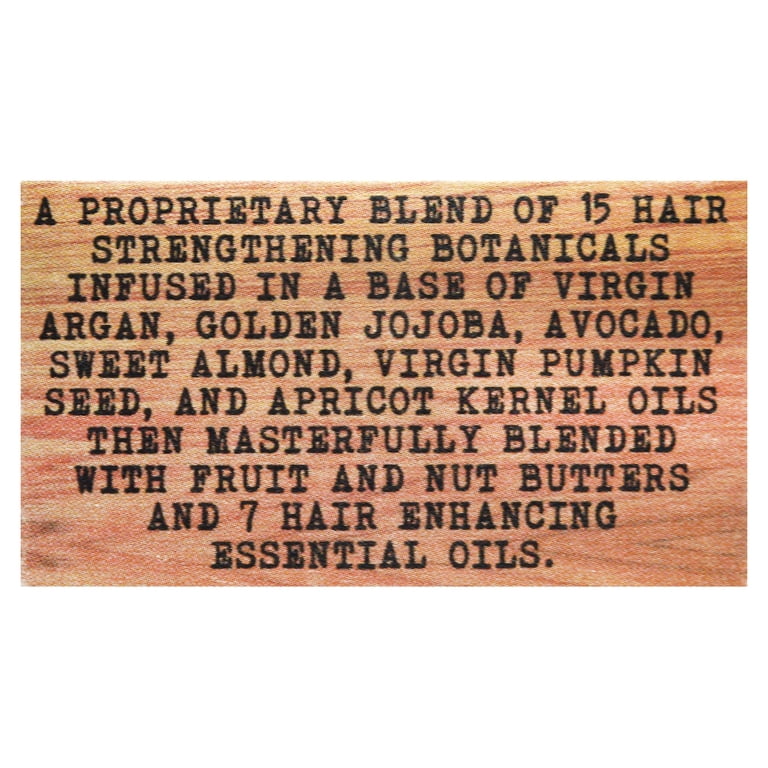 Honest Amish All Natural Beard Balm, 2 oz photo 4