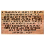 Honest Amish Beard Balm All Natural and Organic, 2 oz