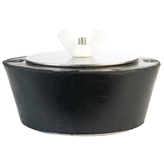 Lamprey Hardware #15 Winter Plug Expanding for 4 inch Pipes - LHP15