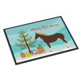 thumbnail image 1 of Felpudo navideño "Treasures""Percheron"" 24"" x 36"" Multicolor" Caroline's Treasures BB9273JMAT, 1 of 1