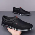 thumbnail image 7 of Men's Oxford Business Casual Shoes Office Loafers Dress Comfort Driving Shoes, 7 of 7