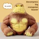 thumbnail image 5 of Nuevos juguetes antiestrés orangután, mono elástico blando, divertido descompresión, gorila, juegos para aliviar el estrés, juguete para adultos y niños, 5 of 6