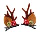 thumbnail image 1 of Horquilla de Navidad - Lindo accesorio para el cabello de la oreja de asta de reno Tocado Horquilla de fiesta de Navidad, 1 of 5