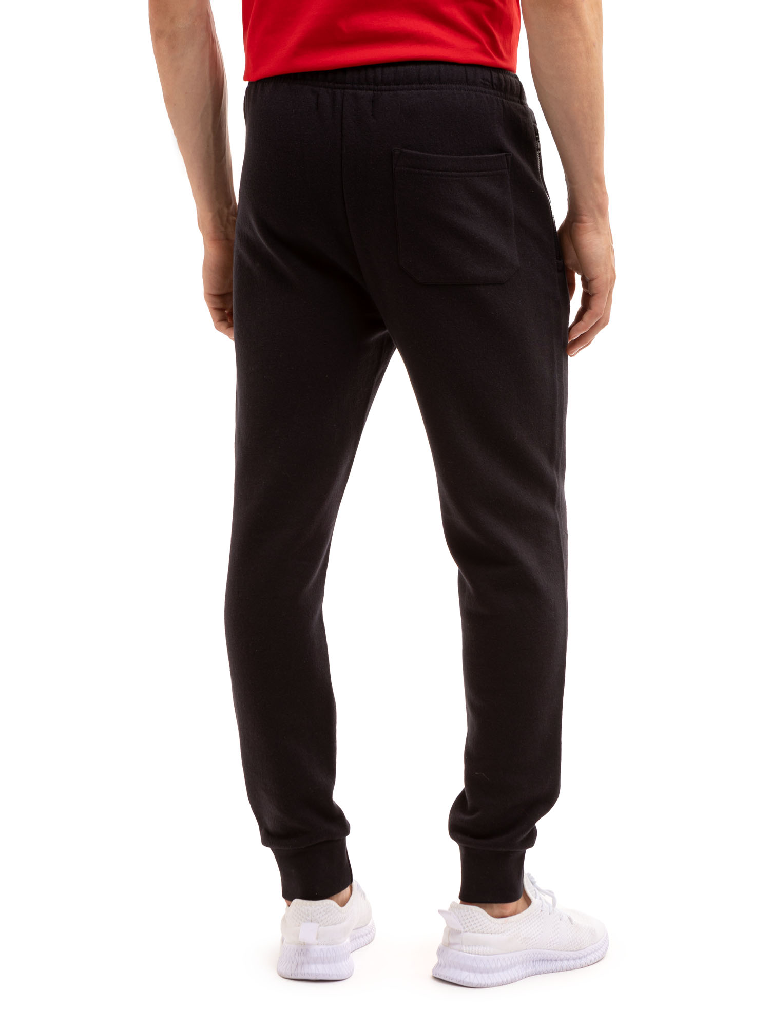U.S. Polo Assn. Men's Everyday Fleece Jogger photo 3