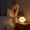 A#320716NN, variant on Charming Stylized Cloud Star Moon Night Light, Gentle Warm Glow Decorative Bedside Lamp for Bedroom Living Room Interior Decoration (A)