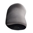 thumbnail image 4 of Car Seat Headrest Memory Foam Head Neck Rest Auto Seat Head Rest Support Neck Cushion Pillows for Car Office Gray Headrest, 4 of 9
