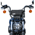 thumbnail image 4 of Thrashin Supply -  THB-0002 - Utility Handlebar Bag Black, 4 of 6