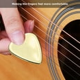 thumbnail image 3 of Metal Pick, Metal Guitar Pick, Beautiful For Musical Instruments, 3 of 8