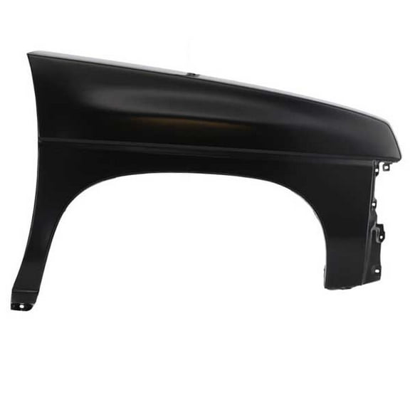 For 1986-1988 D21 Fender Front, Right Primed Steel NI1241112 6311201G30