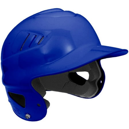 Rawlings Coolflo Batting Helmet, Royal Blue