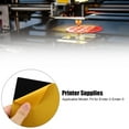 thumbnail image 4 of Autocollant de Plate-Forme de Lit Chaud à Haute Résistance à la Température, Autocollant de Plate-Forme de Lit Chaud Pratique Réutilisé, Imprimante Ender-3 pour Ender-2 Imprimante Consommables, 4 of 8