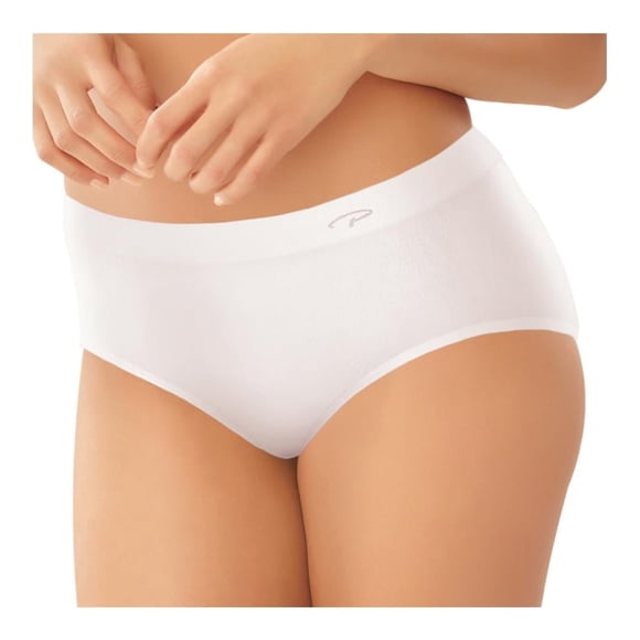 Pantaletas para Mujer Playtex Playcomfort Talla CH Blanco