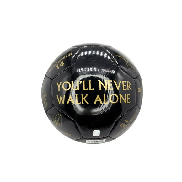 Icon Sports Compatible with Liverpool Soccer Ball Size 5-02