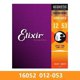 thumbnail image 1 of Cuerdas de guitarra acústica Elixir para reproducción eléctrica música Popular Rock 80/20 bronce níquel 11002 16052 16027 11-52 accesorio de guitarra Dengxun unisex, 1 of 2
