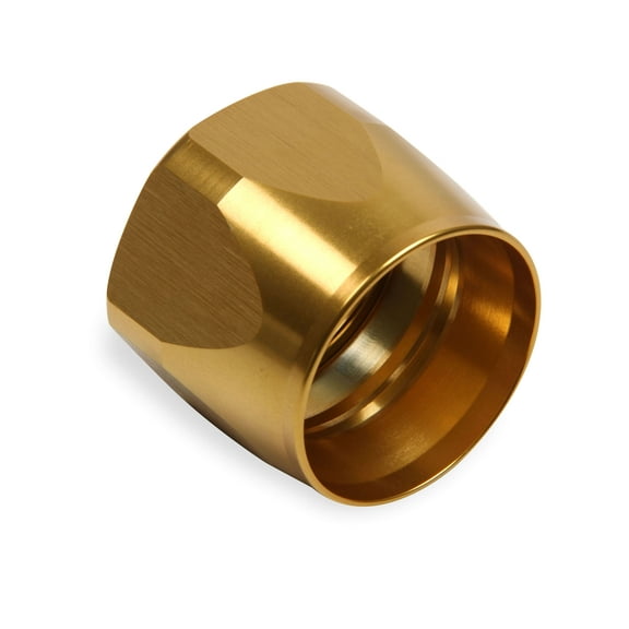 Earl's Performance 898243GERL Clamp-On Hose Fitting