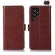 thumbnail image 1 of For Samsung Galaxy S24 Ultra Crazy Horse Top Layer Cowhide Leather Phone Case, 1 of 5