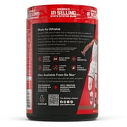 Six Star Pro Nutrition 100% Whey Protein Powder Plus, 30g Protein, Triple Chocolate, 1.81 lbs