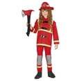 thumbnail image 5 of Fiestas Guirca Boys/Girls Firefighter Costume Set, 5 of 5