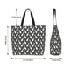thumbnail image 5 of Disketp Bowling Pins Bolsa Tote Estampada para Mujer, Bolso de Hombro y de Mano para Compras y Viajes, 5 of 8