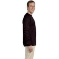 thumbnail image 5 of Gildan Men's 100 Percent Cotton Long Sleeve T-Shirt - G2400, 5 of 7