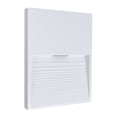 thumbnail image 1 of Estevez Luminario LED de cortesía rectangular, 1 Watts, 2700K, Color Blanco, 1 of 7