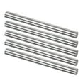 thumbnail image 1 of Unique Bargains Round Metal Rods 4.9mm x 60mm High Speed Steel (HSS) Lathe Bar Stock Tool 5 Pieces, 1 of 4