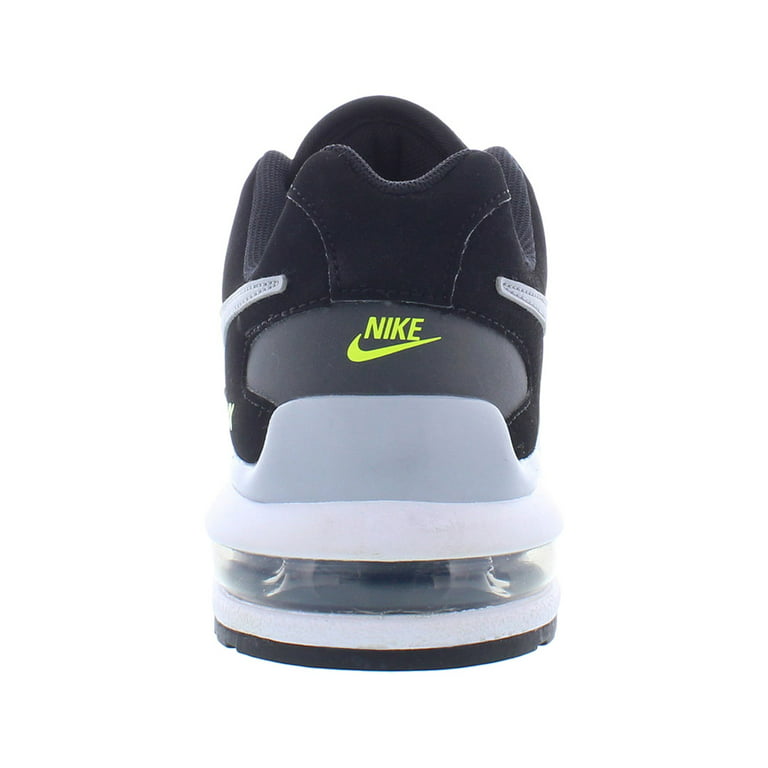 Extreem belangrijk Moedig accessoires Nike Air Max Wright Boys Shoes Size 7, Color: Black/Grey - Walmart.com