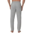 thumbnail image 3 of Pantalon de Pyjama Confortable pour Homme en Jersey de Coton Tricoté pour Détente et Sommeil, 3 of 3