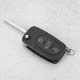 thumbnail image 4 of Keyless Entry Remote, Remote Control Folding Fob Protective Case Key, Key Fob Shell Protective for Key Car, 4 of 7