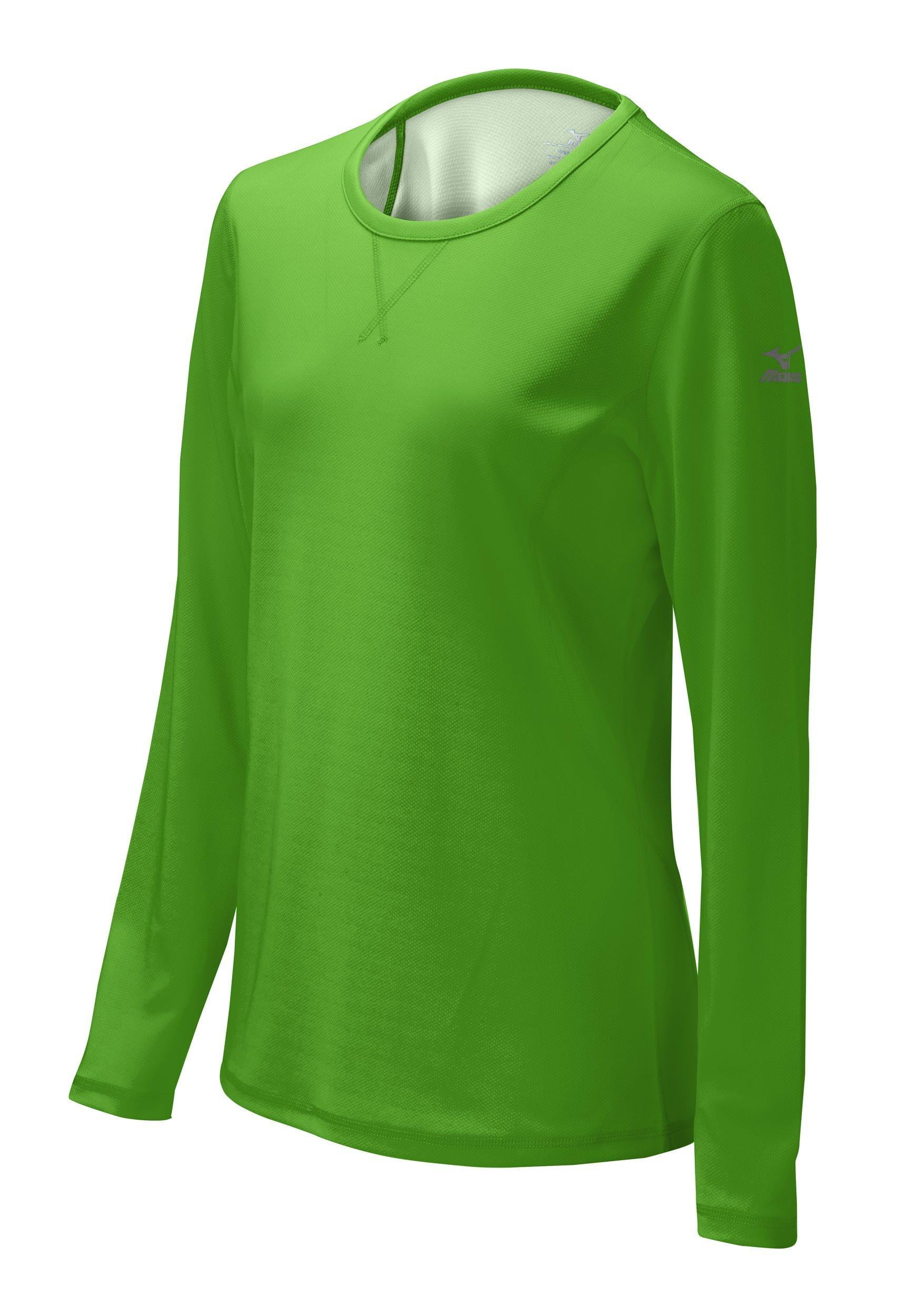 Mizuno Womens Volleyball Apparel Dual Hybrid Top 440581