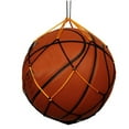 thumbnail image 2 of Nylon Ball Net Bags - Drawstring Closure, 14inch Length, Durable - for Soccer, Basketball & Volleyball Carrying(5PCS), 2 of 6