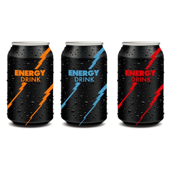 Performance Energy Drinks