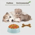 thumbnail image 6 of Plastic Dog Bowls Food Dishes & Water Bowl for Dogs,Cats or Other Small Animals, 6 of 6