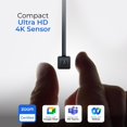 thumbnail image 4 of Webcam iContact Pro 4K HD con enfoque ocular USB-C, 4 of 8