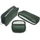 thumbnail image 4 of 3 uds bolsa de malla para cosméticos con cremallera bolsas de maquillaje estuche organizador de lápices y bolígrafos para viajes, 4 of 4