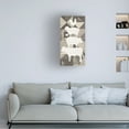 thumbnail image 3 of Melissa Averinos 'Modern a Animal Stack Neutral' Canvas Art, 3 of 3
