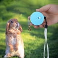 thumbnail image 2 of Automatic Retractable Dog Leash Belt Pet Nylon Outdoor Traction Rope Pet Supplies For Puppy Cat Rabbitwhite He Qiyong unisex, 2 of 2