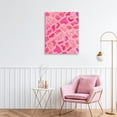 thumbnail image 3 of Stupell Industries Contemporary Tiny Doll Shoes Pink Canvas Art, 16 x 20, by LISH Creative, 3 of 8
