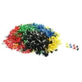thumbnail image 1 of Unique Bargains 16 Fils AWG E1508 Couleurs Assorties Pré-Isolation Bornes de Câblage 950 Pcs, 1 of 1