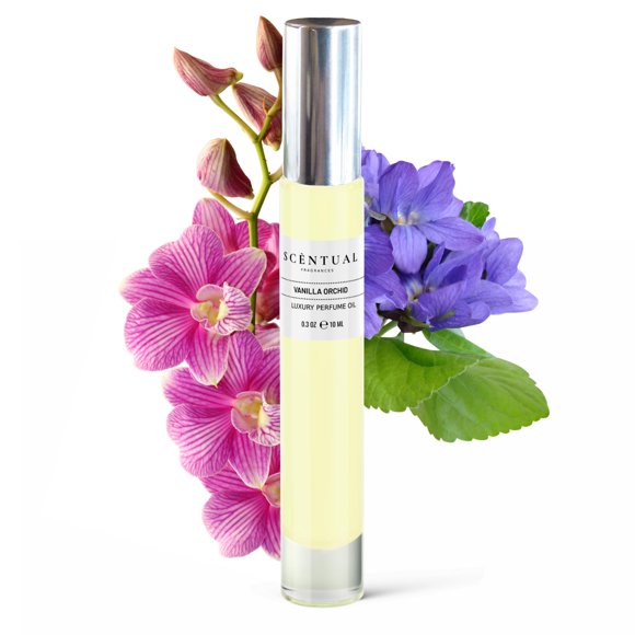 Aceite perfumado Scentual Fragrances Vanilla Orchid 10 ml