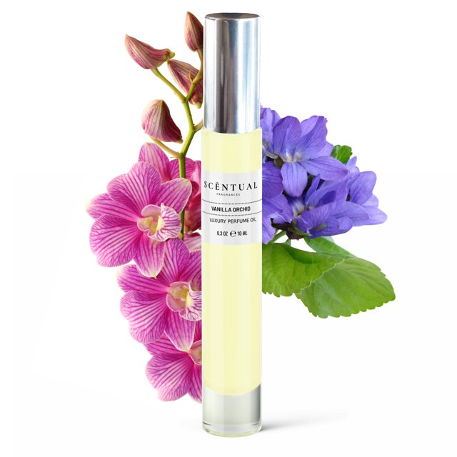 Aceite perfumado Scentual Fragrances Vanilla Orchid 10 ml