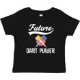 thumbnail image 3 of Inktastic Future Dart Player Boys or Girls Baby T-Shirt, 3 of 5