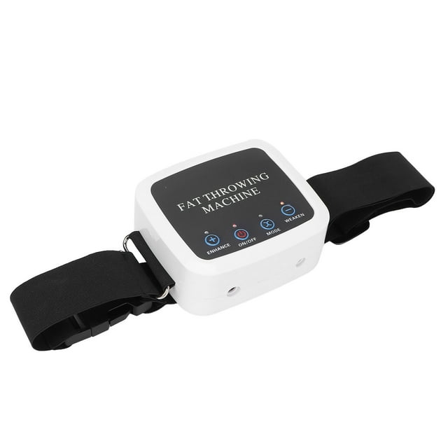 Ceinture de Massage Amincissante, Machine de Perte de Poids Ajustable, Vibration Portable pour Cadeau Parfait pour Femmes pour Bras, Dos