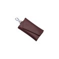 thumbnail image 1 of Premium Cowhide Key Holder – Compact Leather Key Organizer for Car, Home, or Office Keys, 1 of 6